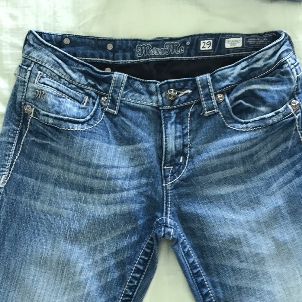 Miss me Jeans size 29
